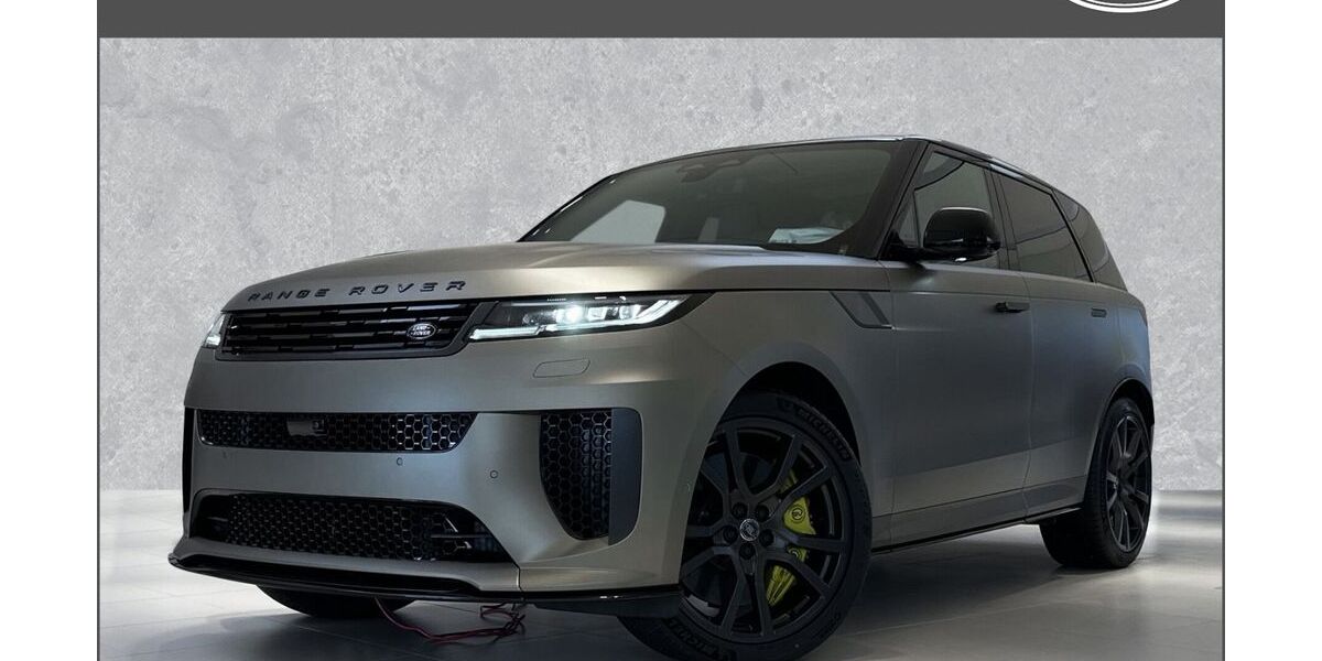 Land Rover Range Rover Sport 4.000 km 186.500 &euro; Hallstadt 96103