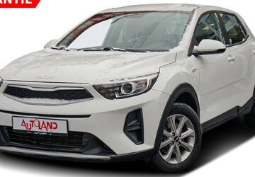 Kia Stonic 54.998 km 16.990 &euro; Zella-Mehlis 98544