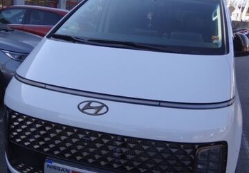 Hyundai STARIA 38.000 km 36.500 &euro; Sprendlingen 55576