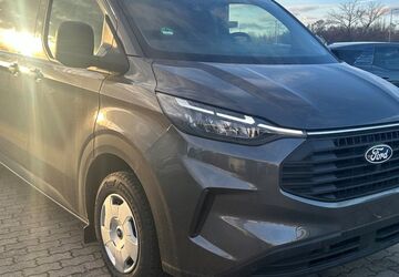 Ford Transit Custom 24.850 km 28.760 &euro; Leipzig 04179