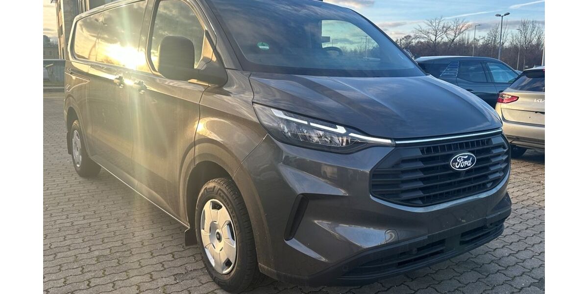 Ford Transit Custom 24.850 km 28.760 &euro; Leipzig 04179