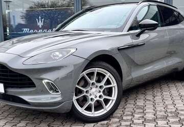 Aston Martin DBX 16.000 km 139.900 &euro; Königsbrunn 86343