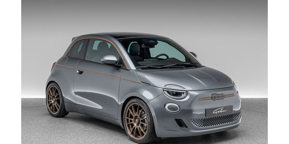 Fiat 500e 2.400 km 59.450 &euro; Böblingen 71034