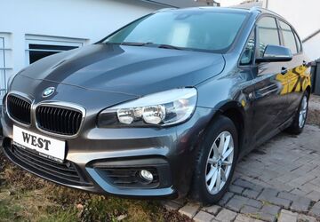 BMW 216 Active Tourer 149.000 km 8.990 &euro; Kreuztal 57223