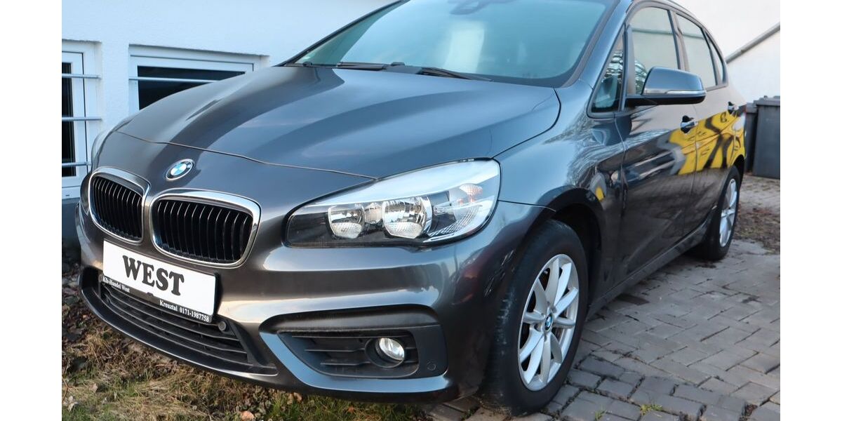BMW 216 Active Tourer 149.000 km 8.990 &euro; Kreuztal 57223