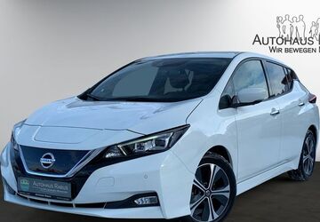 Nissan Leaf 21.533 km 17.490 &euro; Memmingen 87700