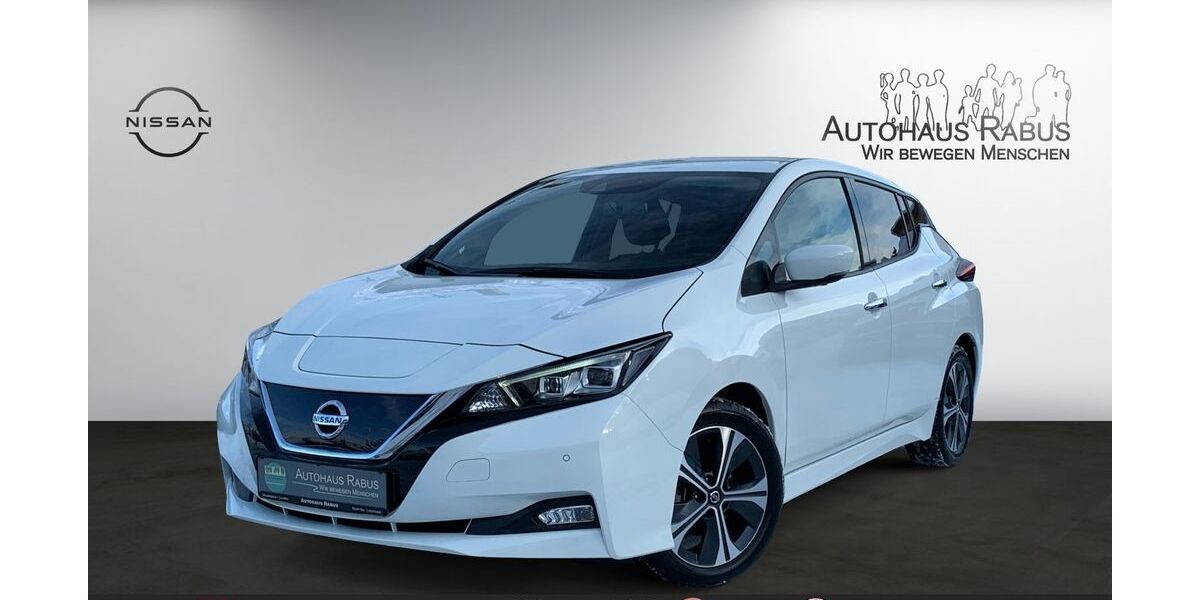Nissan Leaf 21.533 km 17.490 &euro; Memmingen 87700