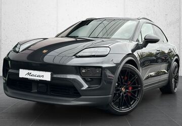 Porsche Macan 6.000 km 99.900 &euro; Regensburg 93055