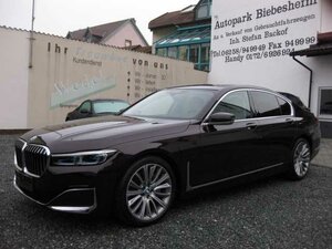 BMW 745e Top Ausst. 86.000 km 40.999 &euro; Biebesheim 64584