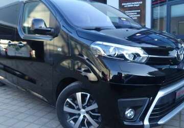 Toyota Proace 62.333 km 36.600 &euro; Berlin 13156