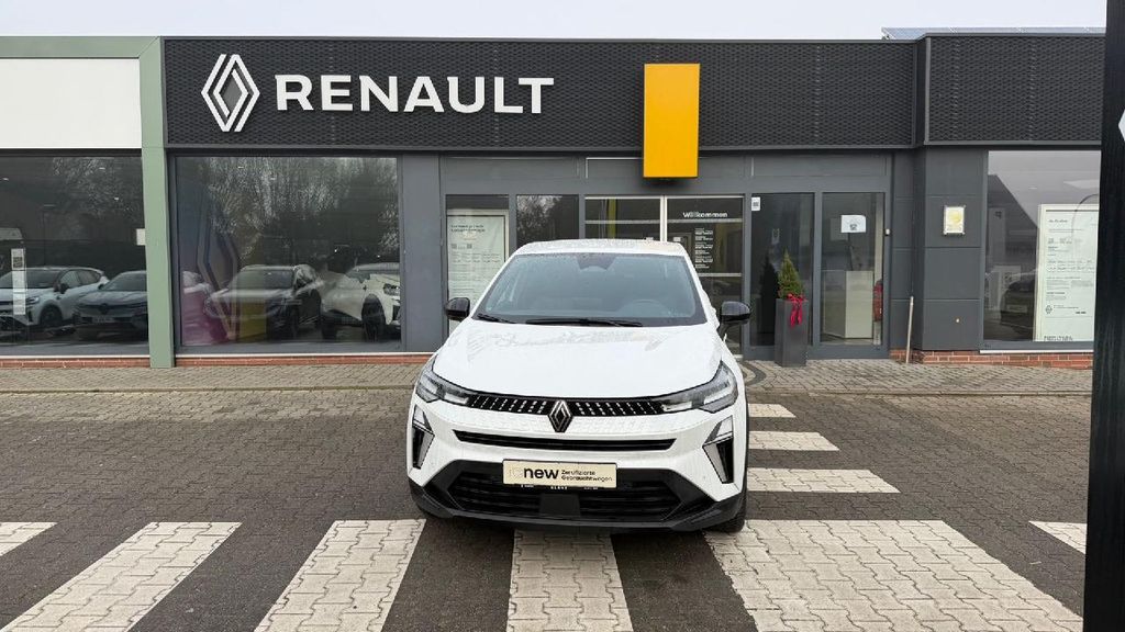 Renault Captur 7.700 km 26.490 &euro; Emstek-West 49685