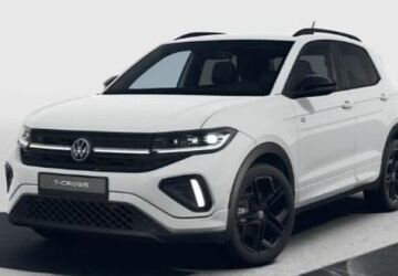VW T-Cross 1.500 km 33.290 &euro; Hildburghausen 98646