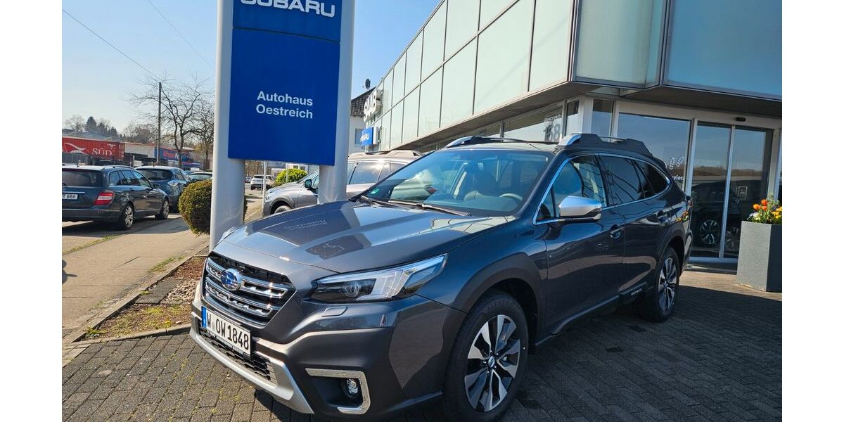 Subaru Outback 2.000 km 46.300 &euro; Wuppertal 42329