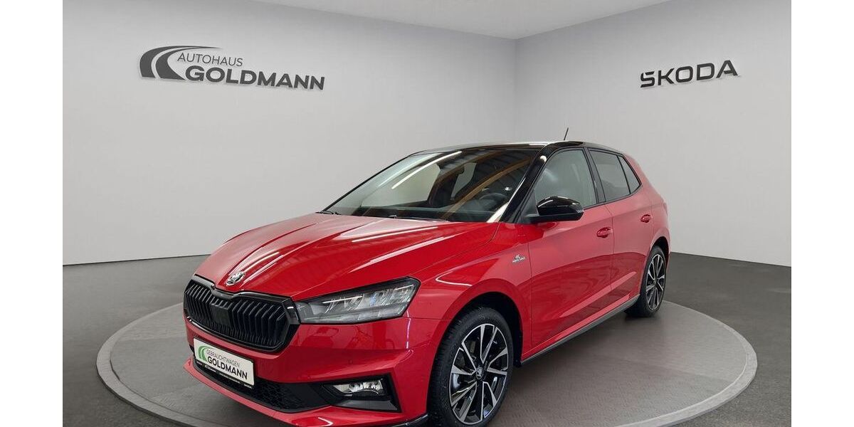 Skoda Fabia 4.775 km 22.850 &euro; Duderstadt 37115