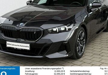 BMW i5 54.615 km 54.888 &euro; Marktsteft 97342