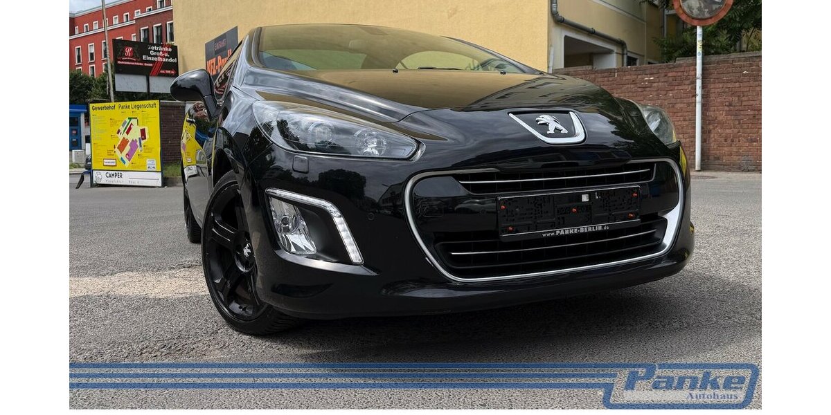 Peugeot 308 CC Allure*Xenon*Navi*Memory*Leder*JBL*Tempo 174.442 km 6.480 &euro; Berlin 13187