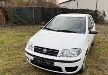 Fiat Punto 100.538 km 2.750 &euro; Urbach 73660
