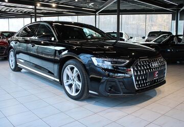 Audi A8 85.000 km 64.300 &euro; Prague 