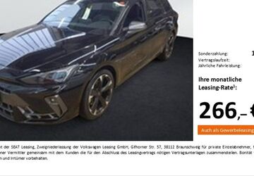 Cupra Leon 19.192 km 32.869 &euro; Dortmund 44269