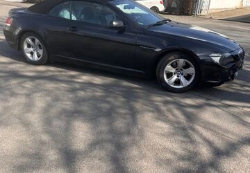 BMW 630 246.000 km 8.500 &euro; Hemsbach 69502