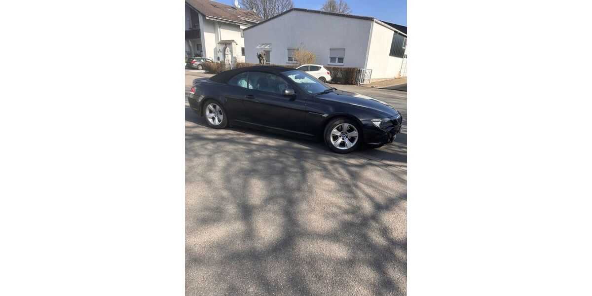 BMW 630 246.000 km 8.500 &euro; Hemsbach 69502