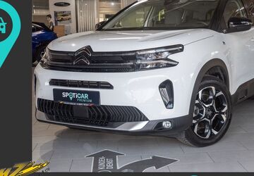 Citroen C5 Aircross 8.900 km 23.650 &euro; Königs Wusterhausen 15711