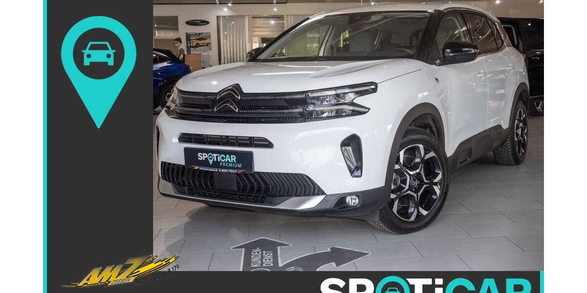 Citroen C5 Aircross 8.900 km 23.650 &euro; Königs Wusterhausen 15711