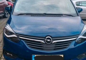 Opel Zafira 178.450 km 11.000 &euro; Bochum 44801