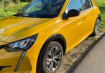 Peugeot e-208 19.985 km 18.600 &euro; Friedberg 61169