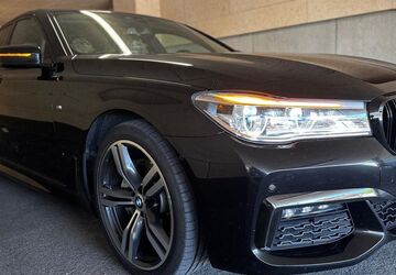 BMW 730 109.736 km 37.990 &euro; Ulm 89081