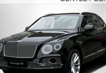 Bentley Bentayga 36.500 km 138.500 &euro; Berlin 10629