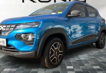 Dacia Spring 11.096 km 13.497 &euro; Suhl 98528