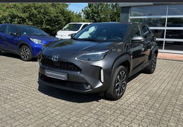 Toyota Yaris Cross 34.088 km 24.650 &euro; Wiesloch 69168