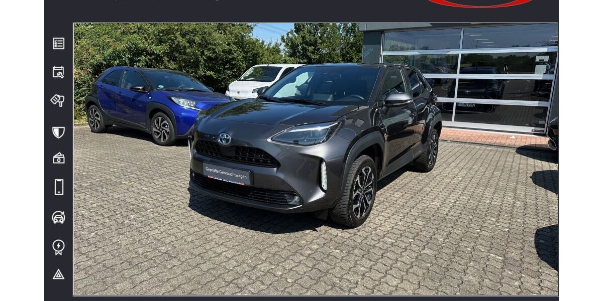 Toyota Yaris Cross 34.088 km 24.650 &euro; Wiesloch 69168