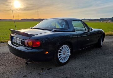 Mazda MX-5 156.000 km 13.999 &euro; Mindelheim 87719