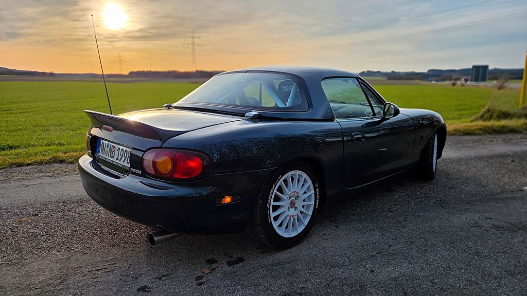 Mazda MX-5 156.000 km 13.999 &euro; Mindelheim 87719