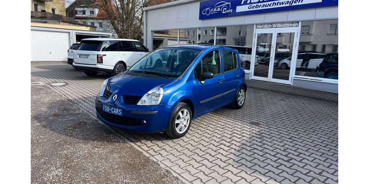 Renault Modus 232.400 km 1.650 &euro; Heinersreuth 95500