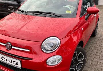Fiat 500 18.928 km 12.990 &euro; Berlin 13509