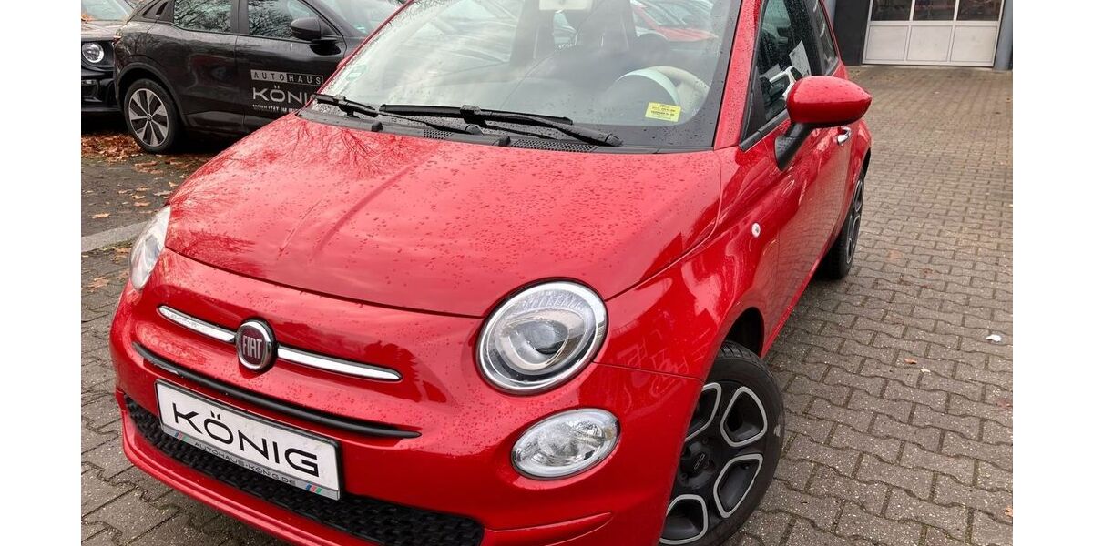 Fiat 500 18.928 km 12.990 &euro; Berlin 13509