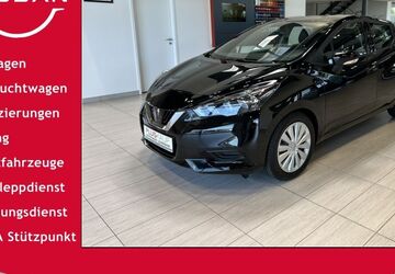 Nissan Micra 51.260 km 13.950 &euro; Heidenau 21258