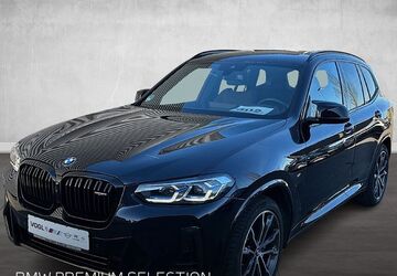 BMW X3 M40 45.216 km 67.980 &euro; Burghausen 84489