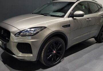 Jaguar E-Pace 88.904 km 21.950 &euro; Teltow 14513
