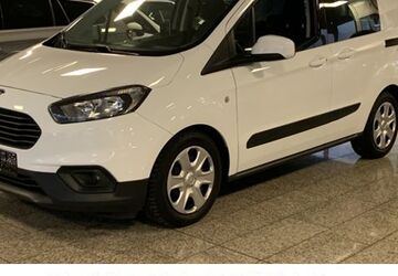 Ford Transit Courier 27.900 km 14.985 &euro; Wuppertal 42329