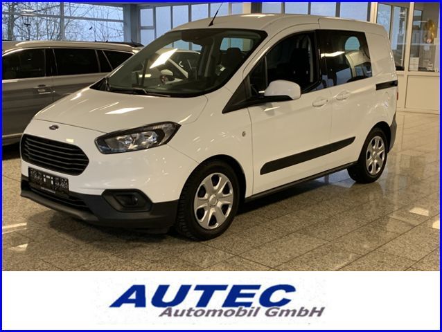 Ford Transit Courier 27.900 km 14.985 &euro; Wuppertal 42329