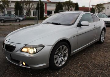 BMW 645 114.342 km 15.295 &euro; Bad Rappenau 74906