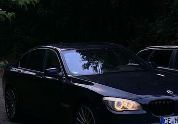 BMW 730 316.000 km 9.200 &euro; Winsen Aller 29308