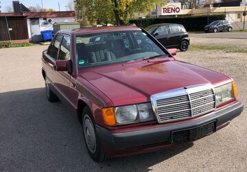 Mercedes-Benz 190 209.835 km 3.600 &euro; Kempten 87439