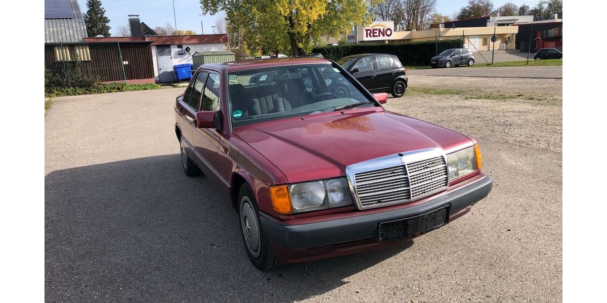 Mercedes-Benz 190 209.835 km 3.600 &euro; Kempten 87439