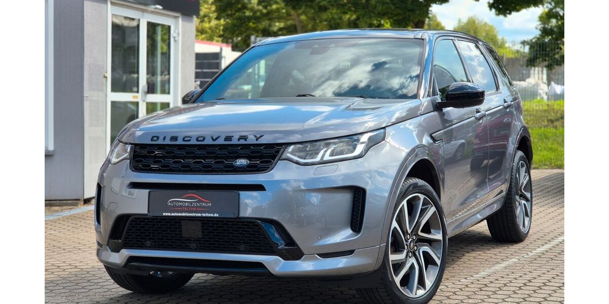 Land Rover Discovery 75.000 km 26.950 &euro; Teltow 14513