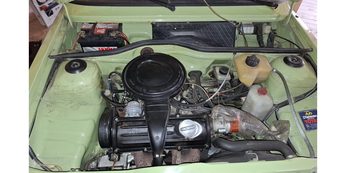 VW Polo 25.000 km 9.975 &euro; Dormitz 91077